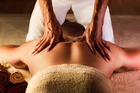 Deep Tissue Massage